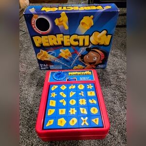 Perfection Game